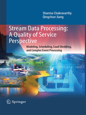 cover image of Stream Data Processing